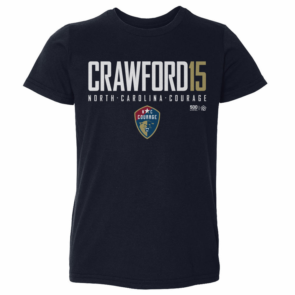 Payton Crawford North Carolina Courage Elite WHT (ONLINE ORDER ONLY)