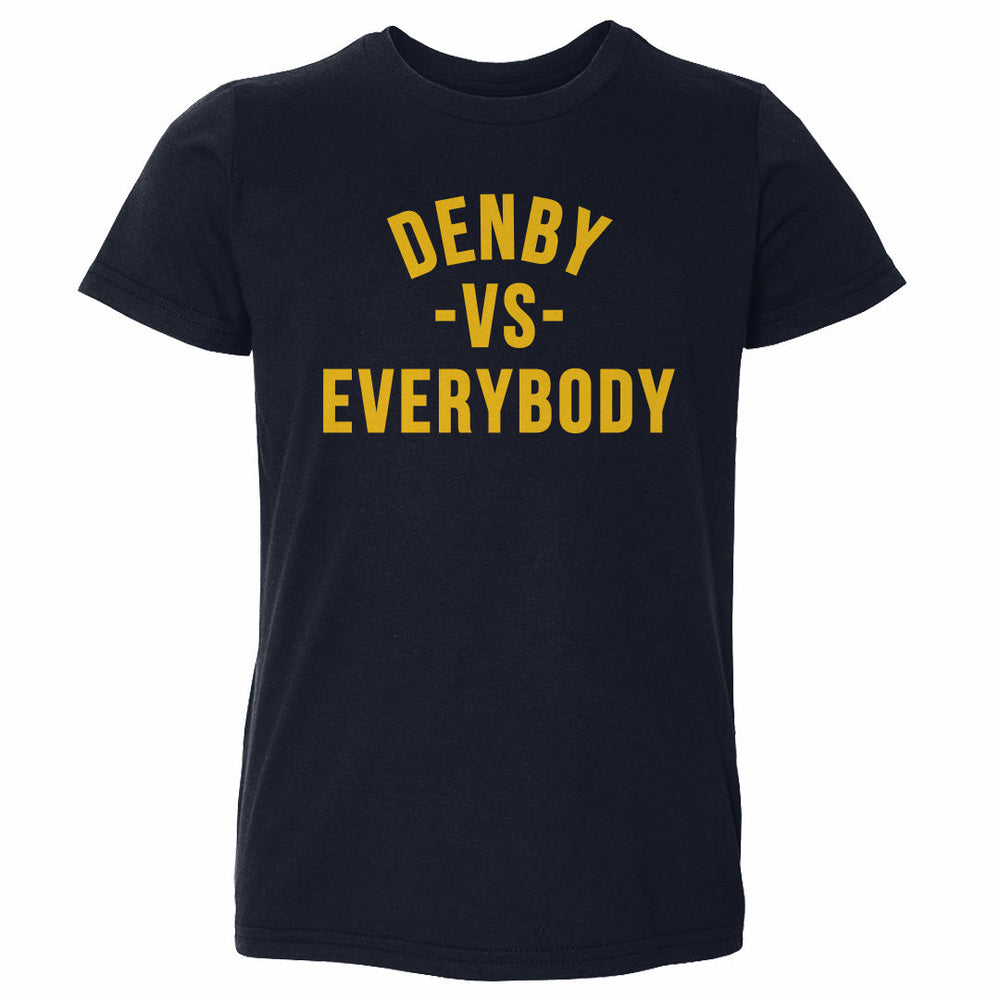 Denby Vs. Everybody Yellow WHT