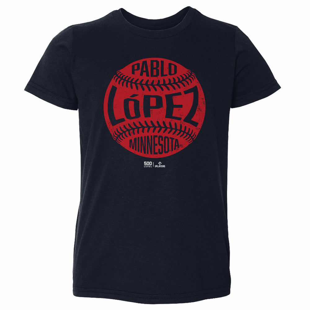 Pablo Lopez Minnesota Vintage Baseball WHT (ONLINE ORDER ONLY)
