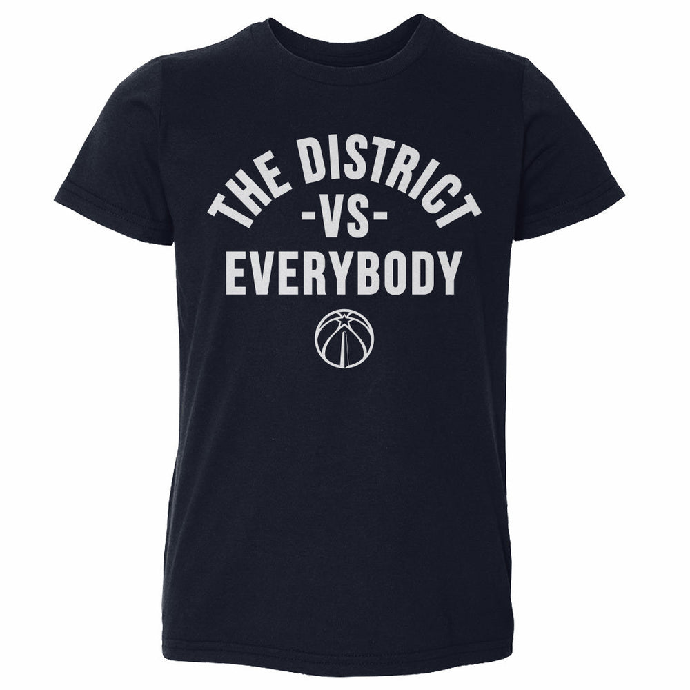 Washington Wizards Vs. Everybody WHT (ONLINE ORDER ONLY)