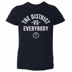 Washington Wizards Vs. Everybody WHT (ONLINE ORDER ONLY)