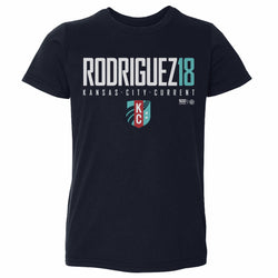 Izzy Rodriguez Kansas City Current Elite WHT (ONLINE ORDER ONLY)