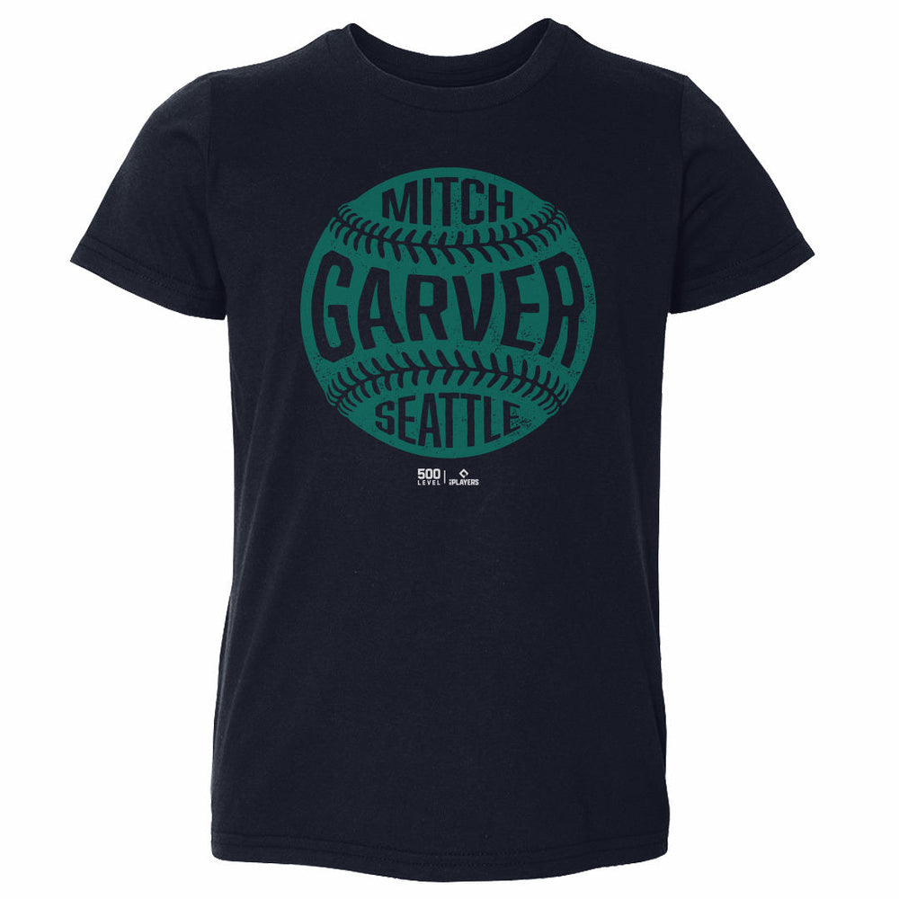 Mitch Garver Seattle Vintage Baseball WHT (ONLINE ORDER ONLY)