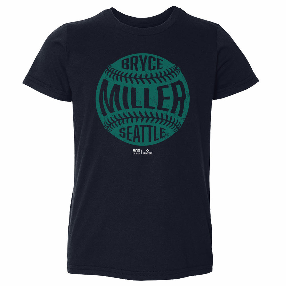 Bryce Miller Seattle Vintage Baseball WHT (ONLINE ORDER ONLY)