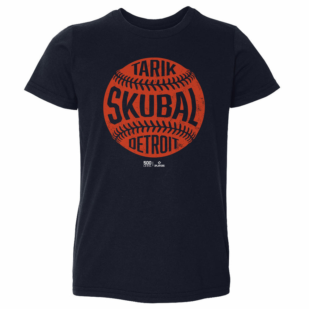 Tarik Skubal Detroit Vintage Baseball WHT (ONLINE ORDER ONLY)