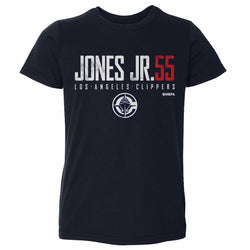 Derrick Jones Jr. Los Angeles Clippers Elite WHT (ONLINE ORDER ONLY)