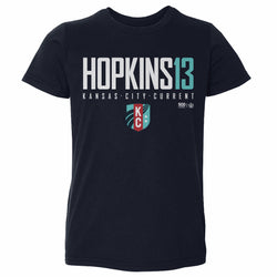 Haley Hopkins Kansas City Current Elite WHT (ONLINE ORDER ONLY)