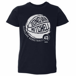 Donovan Mitchell Cleveland Basketball WHT (ONLINE ORDER ONLY)