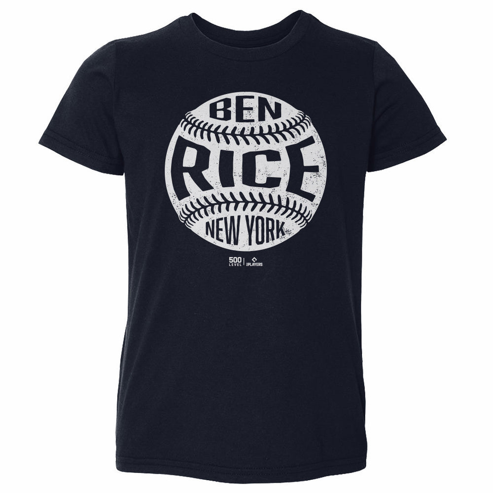 Ben Rice New York Y Vintage Baseball WHT (ONLINE ORDER ONLY)