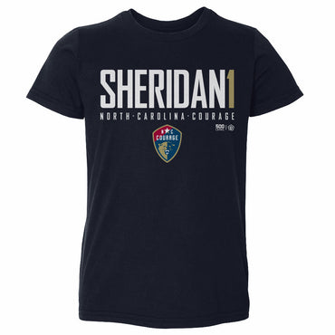 Kailen Sheridan North Carolina Courage Elite WHT (ONLINE ORDER ONLY)