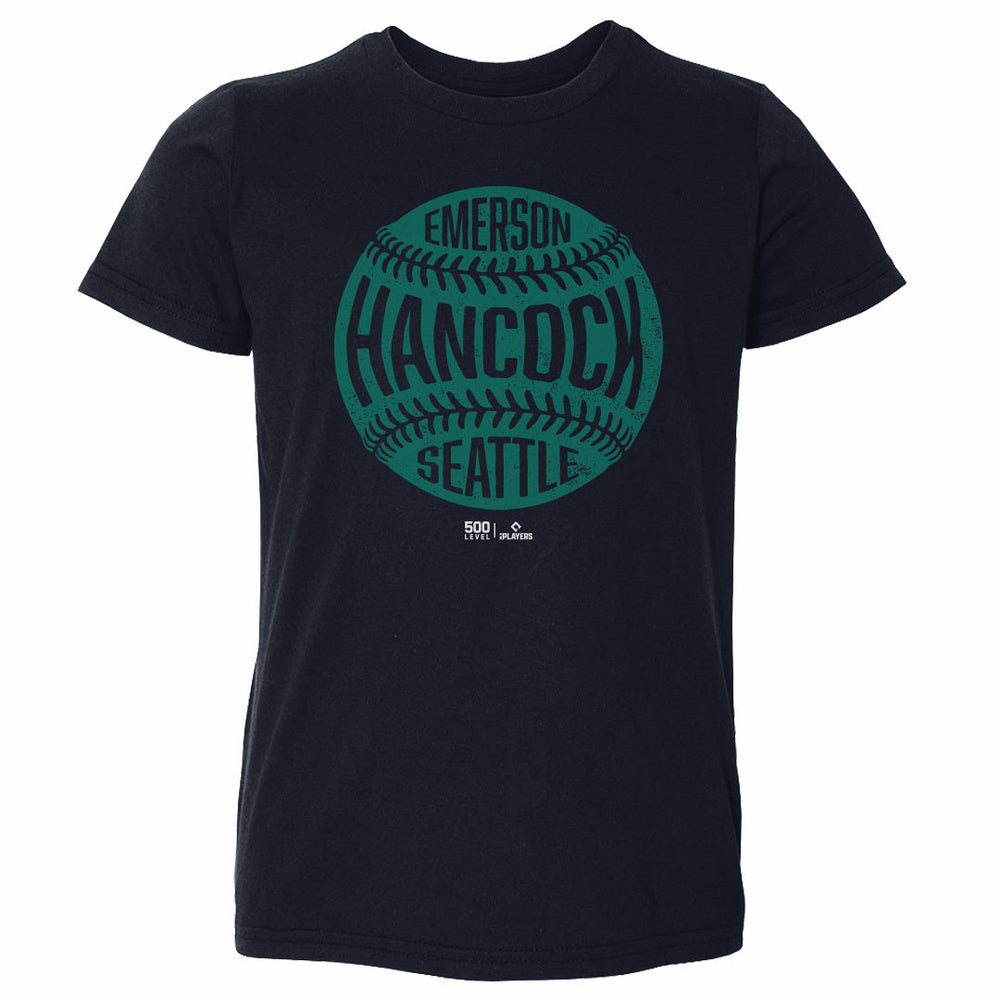 Emerson Hancock Seattle Vintage Baseball WHT (ONLINE ORDER ONLY)