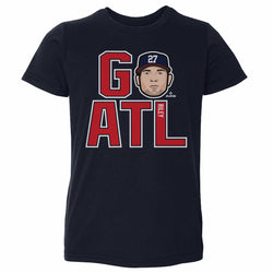Austin Riley GO ATL R WHT