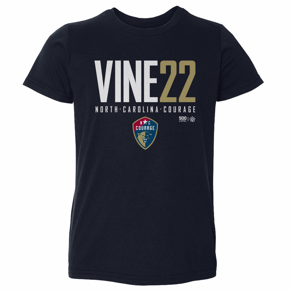 Cortnee Vine North Carolina Courage Elite WHT (ONLINE ORDER ONLY)