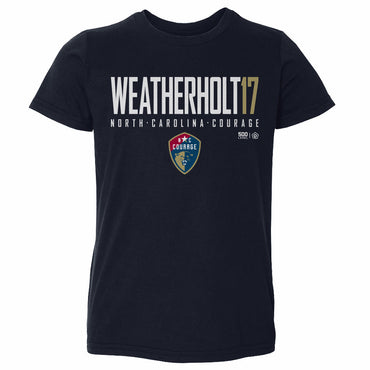 Dani Weatherholt North Carolina Courage Elite WHT (ONLINE ORDER ONLY)