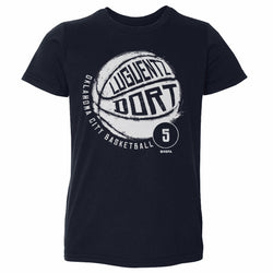 Luguentz Dort Oklahoma City Basketball WHT (ONLINE ORDER ONLY)