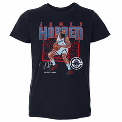 James Harden Los Angeles Clippers Shattered WHT (ONLINE ORDER ONLY)