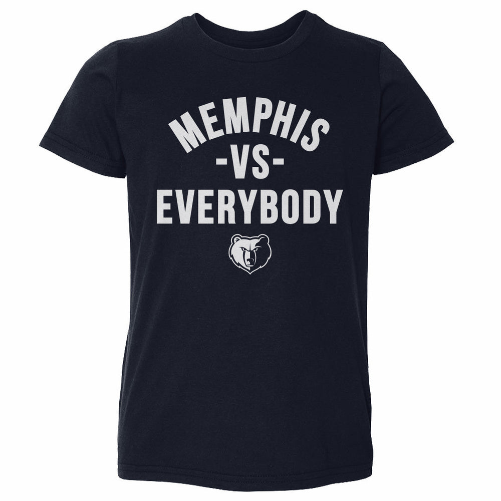 Memphis Grizzlies Vs. Everybody WHT (ONLINE ORDER ONLY)