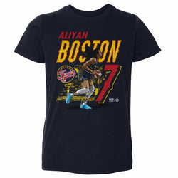 Aliyah Boston Indiana Fever Court WHT (ONLINE ORDER ONLY)