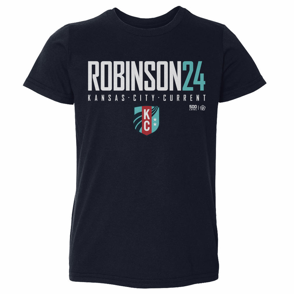 Gabrielle Robinson Kansas City Current Elite WHT (ONLINE ORDER ONLY)