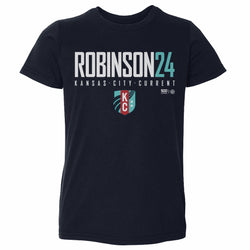 Gabrielle Robinson Kansas City Current Elite WHT (ONLINE ORDER ONLY)