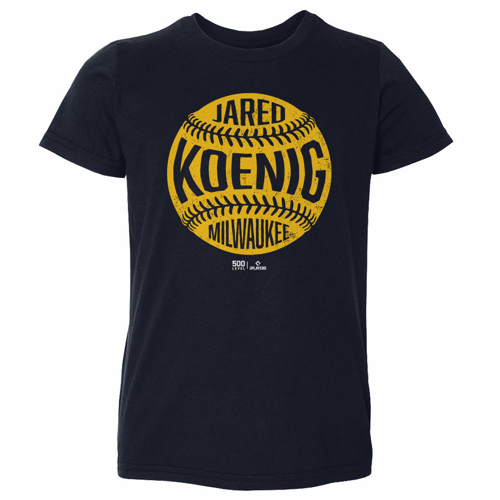 Jared Koenig Milwaukee Vintage Baseball WHT (ONLINE ORDER ONLY)