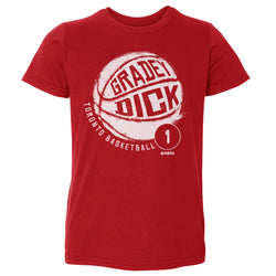 Gradey Dick Toronto Basketball WHT (ONLINE ORDER ONLY)