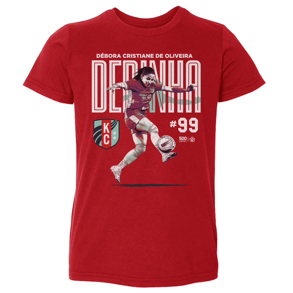 Debinha Kansas City Current Bitmap WHT (ONLINE ORDER ONLY)