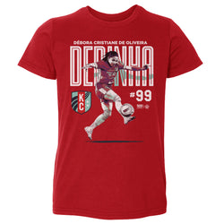 Debinha Kansas City Current Bitmap WHT (ONLINE ORDER ONLY)