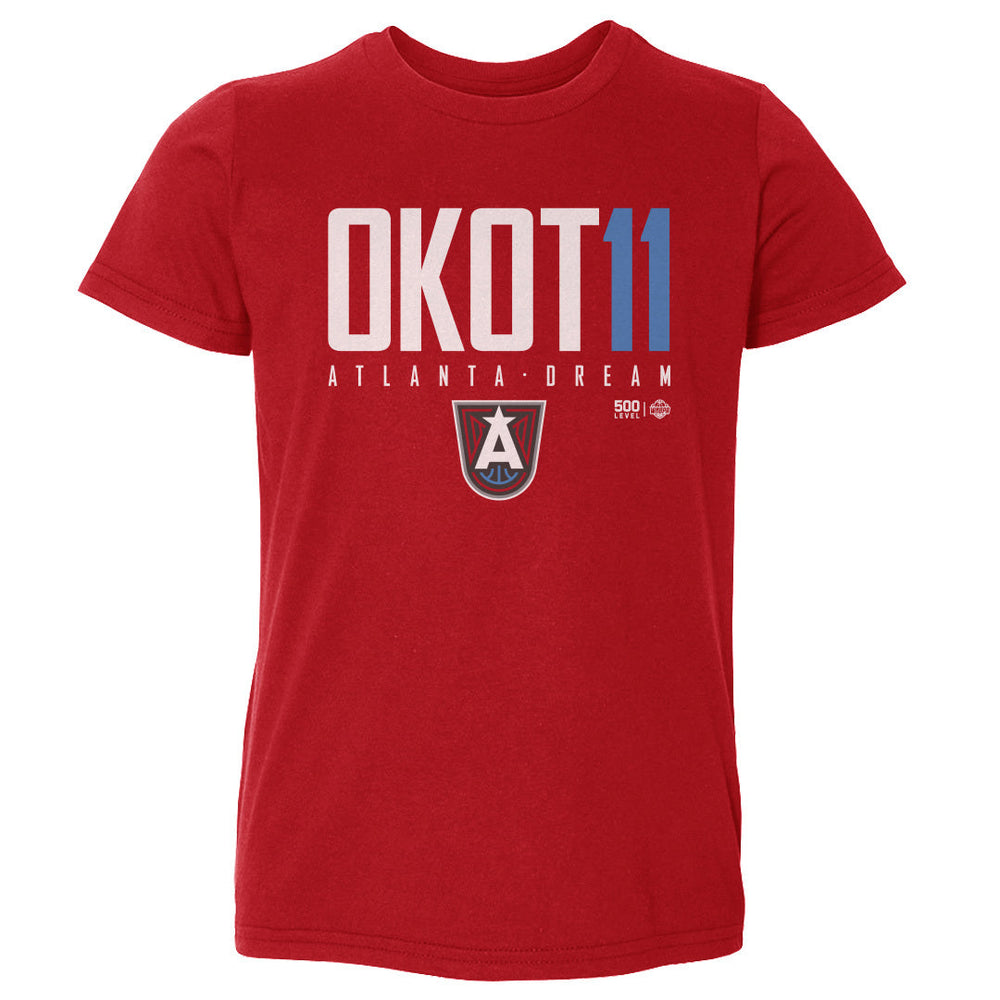 Madina Okot Atlanta Dream Elite WHT (ONLINE ORDER ONLY)