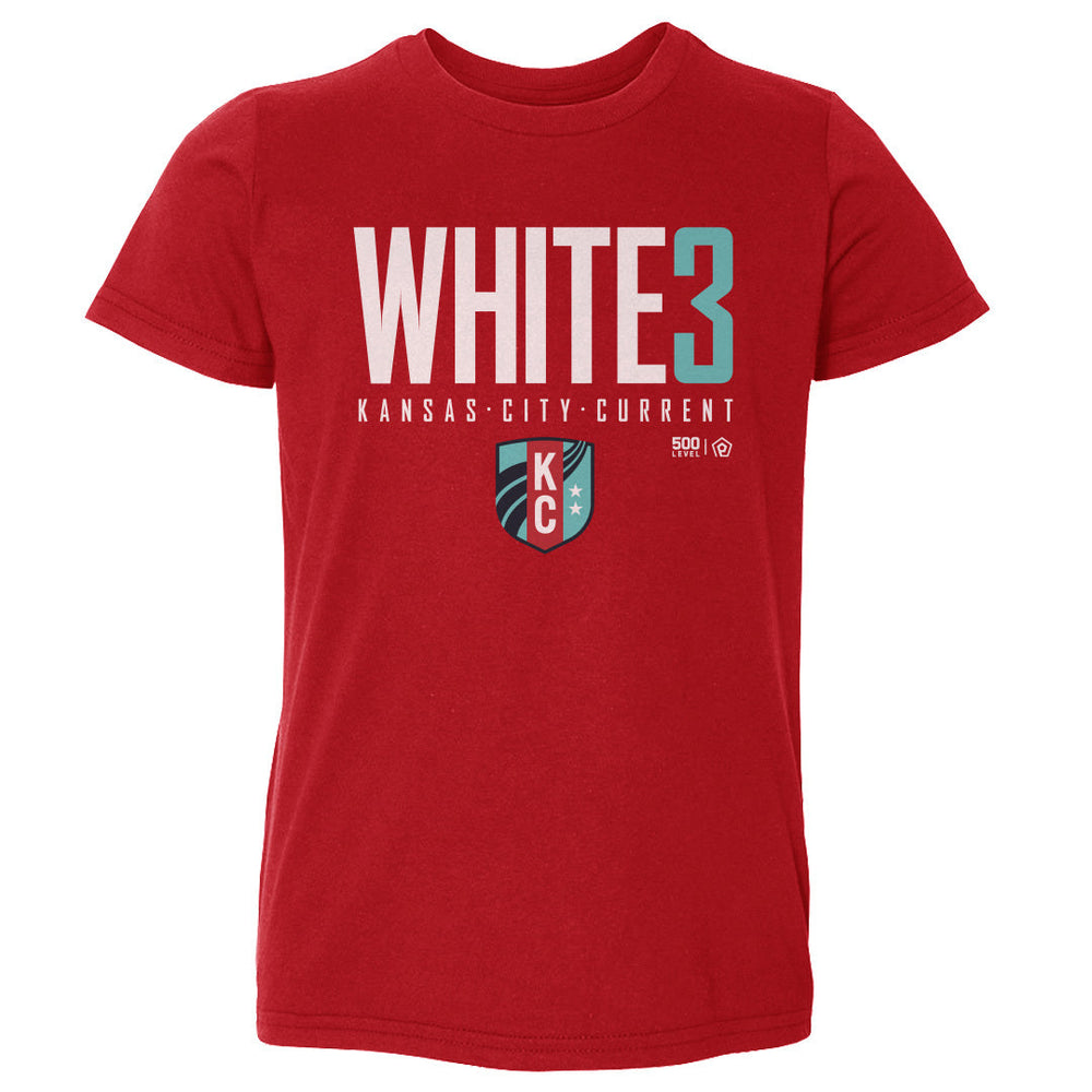 Amelia White Kansas City Current Elite WHT (ONLINE ORDER ONLY)