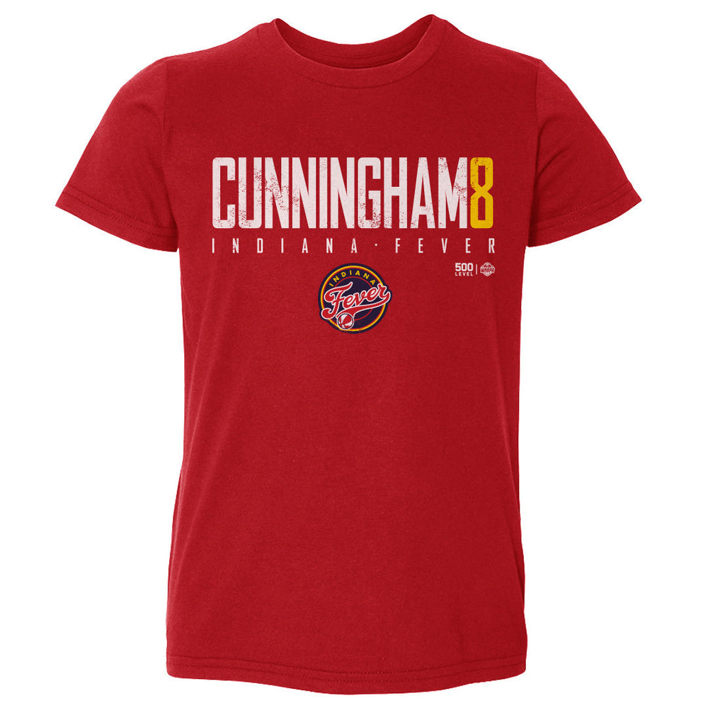 Sophie Cunningham Indiana Fever Elite WHT