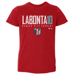 Lo'eau LaBonta Kansas City Current Elite WHT (ONLINE ORDER ONLY)