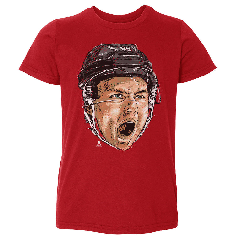 Connor Bedard Chicago Scream WHT (ONLINE ORDER ONLY)