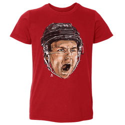 Connor Bedard Chicago Scream WHT (ONLINE ORDER ONLY)