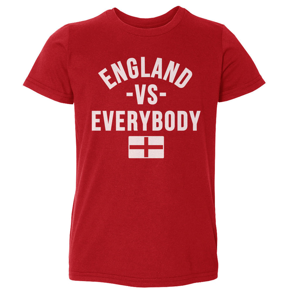 England Vs. Everybody WHT