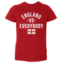 England Vs. Everybody WHT
