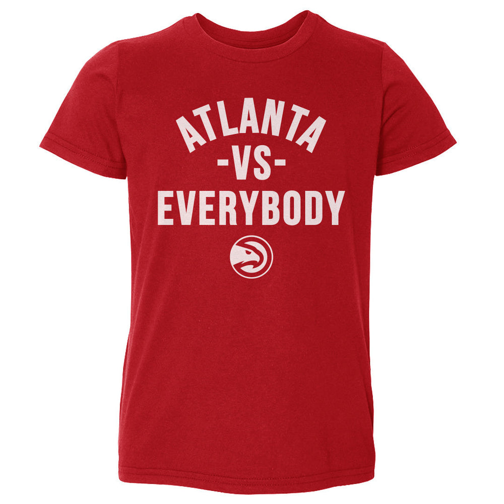 Atlanta Hawks Vs. Everybody WHT (ONLINE ORDER ONLY)