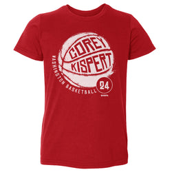 Corey Kispert Washington Basketball WHT (ONLINE ORDER ONLY)