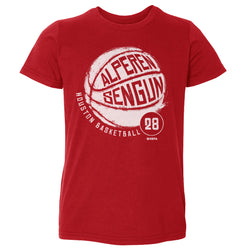 Alperen Sengun Houston Basketball WHT (ONLINE ORDER ONLY)
