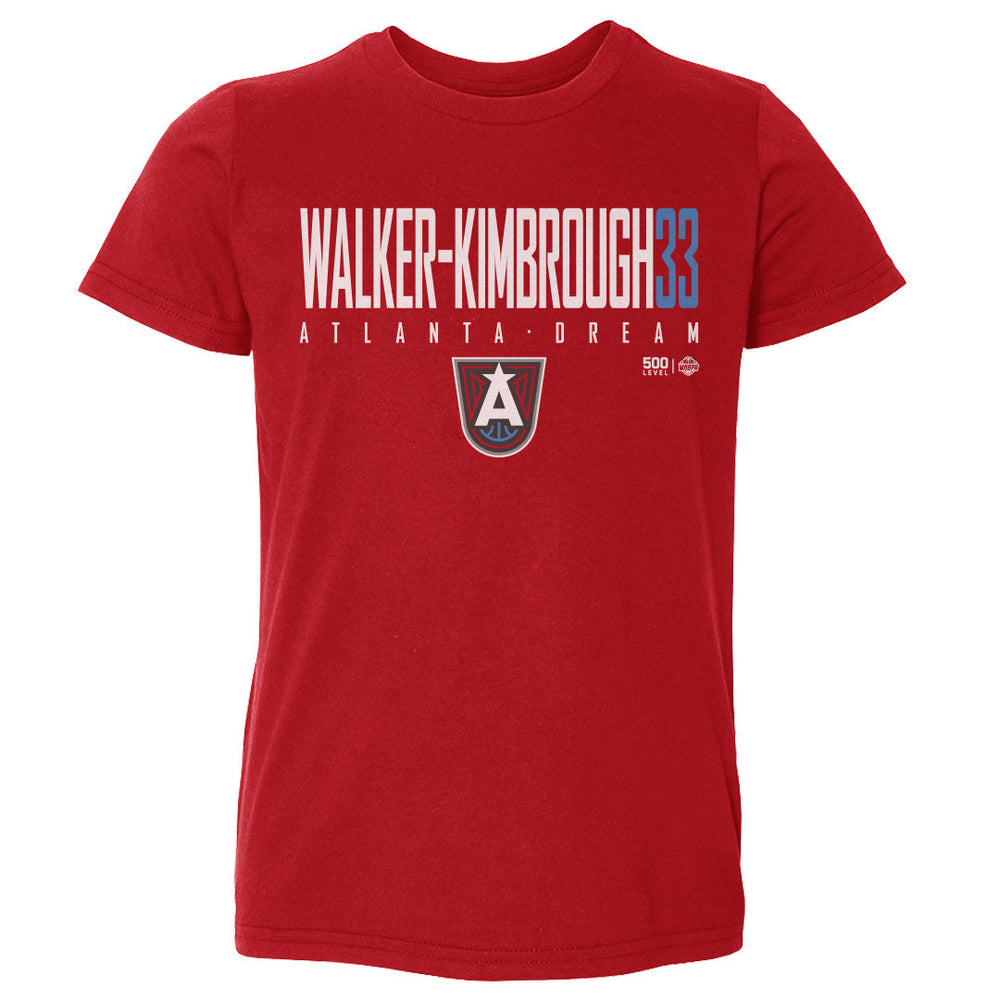 Shatori Walker-Kimbrough Atlanta Dream Elite WHT (ONLINE ORDER ONLY)