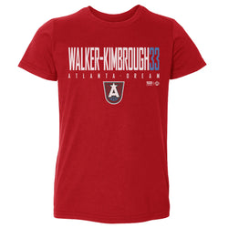 Shatori Walker-Kimbrough Atlanta Dream Elite WHT (ONLINE ORDER ONLY)