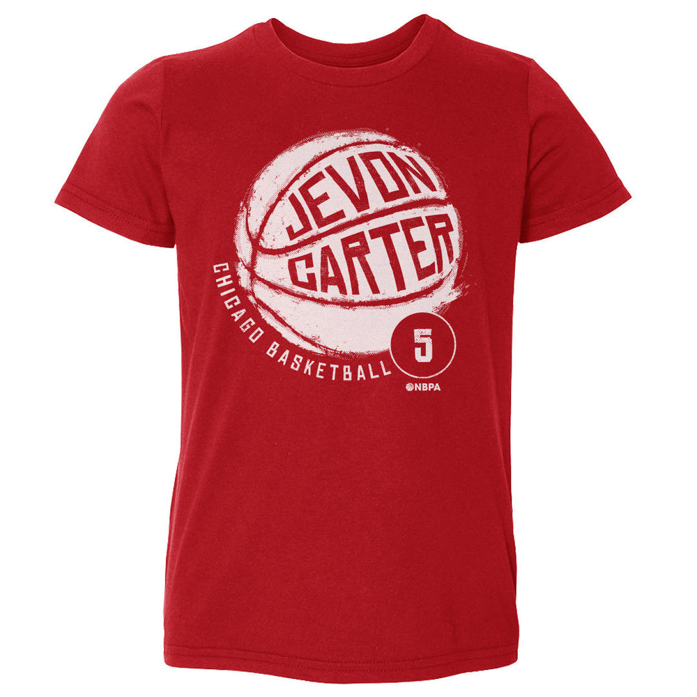 Jevon Carter Chicago Basketball WHT (ONLINE ORDER ONLY)
