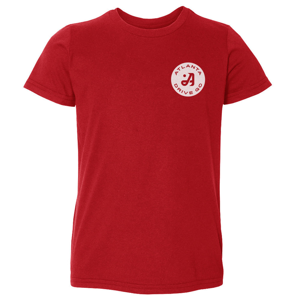 Atlanta Drive GC Roundel Pocket WHT
