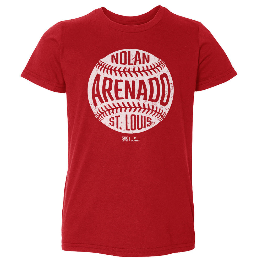 Nolan Arenado St. Louis Vintage Baseball WHT (ONLINE ORDER ONLY)