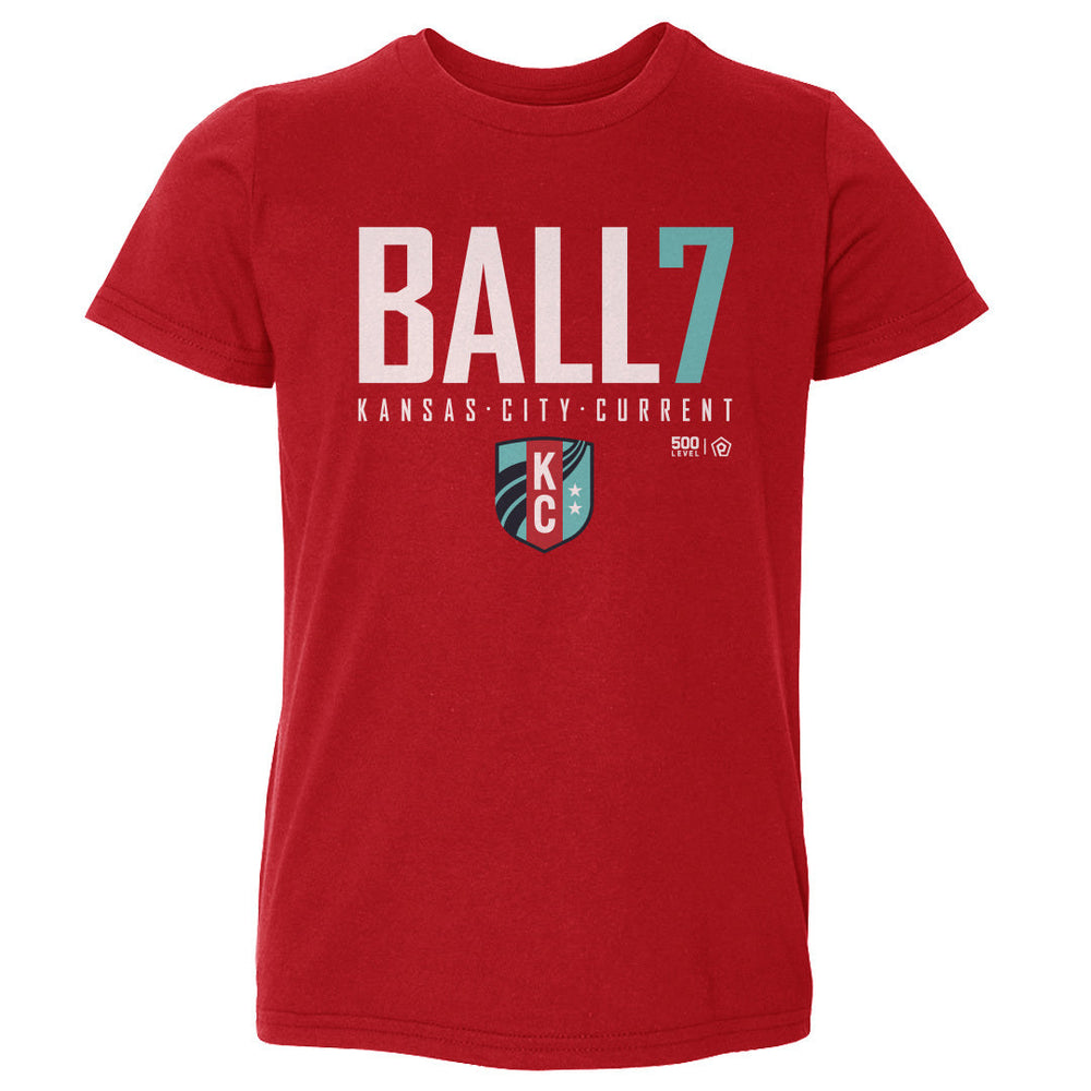 Elizabeth Ball Kansas City Current Elite WHT (ONLINE ORDER ONLY)