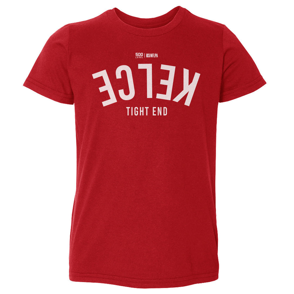 Travis Kelce Kansas City Invert WHT