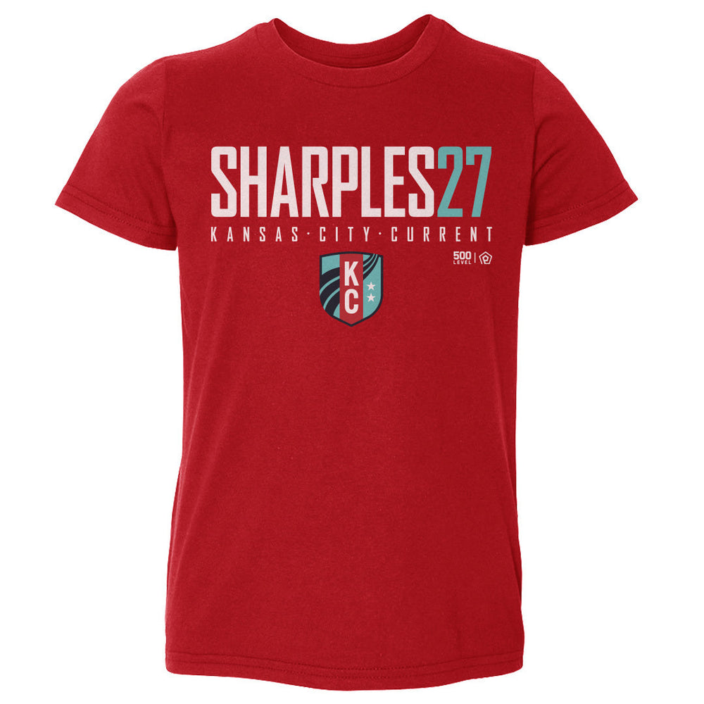 Kayla Sharples Kansas City Current Elite WHT (ONLINE ORDER ONLY)