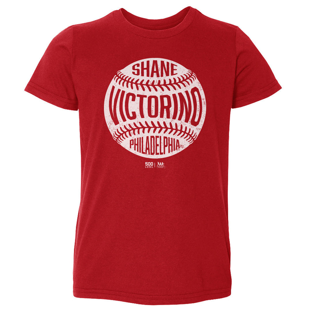 Shane Victorino Philadelphia Vintage Baseball WHT (ONLINE ORDER ONLY)