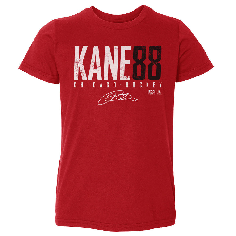 Patrick Kane Chicago Elite WHT (ONLINE ORDER ONLY)