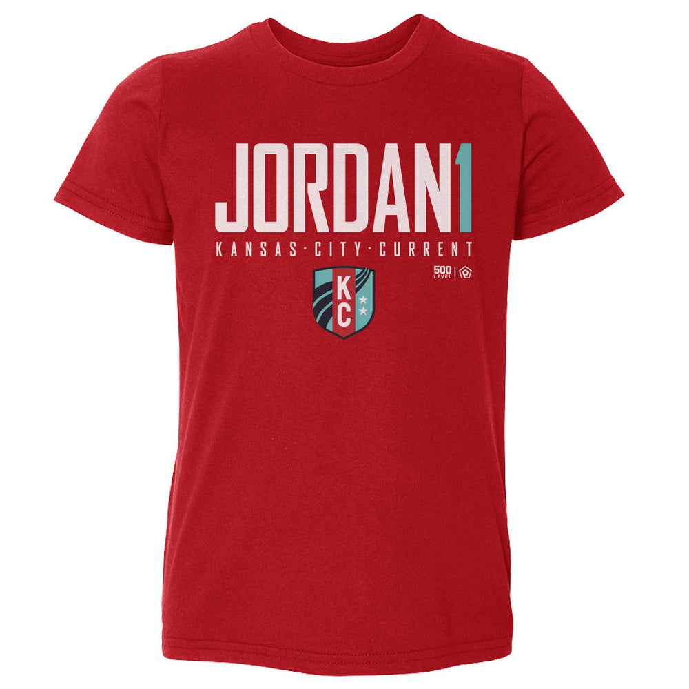 Marisa Jordan Kansas City Current Elite WHT (ONLINE ORDER ONLY)